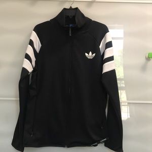 Adidas originals track jacket